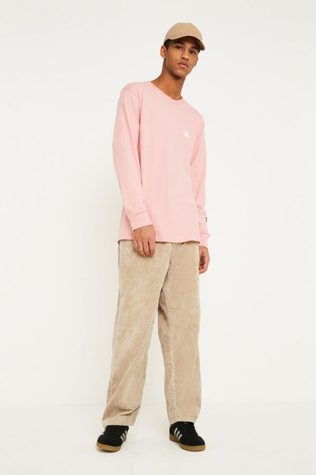 Pink corduroy pants urban sales outfitters