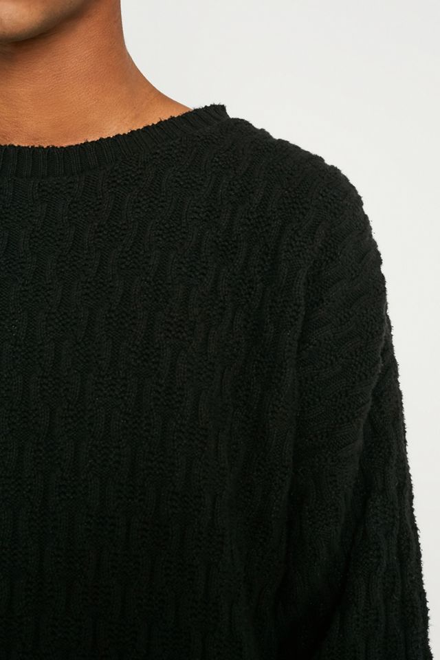 Urban Renewal Vintage Originals Shaker Knit Jumper #1