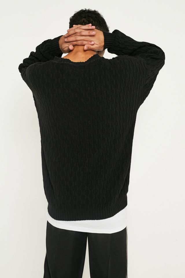 Urban Renewal Vintage Originals Shaker Knit Jumper #3