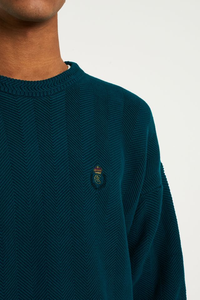 Urban Renewal Vintage Originals Shaker Knit Jumper #1