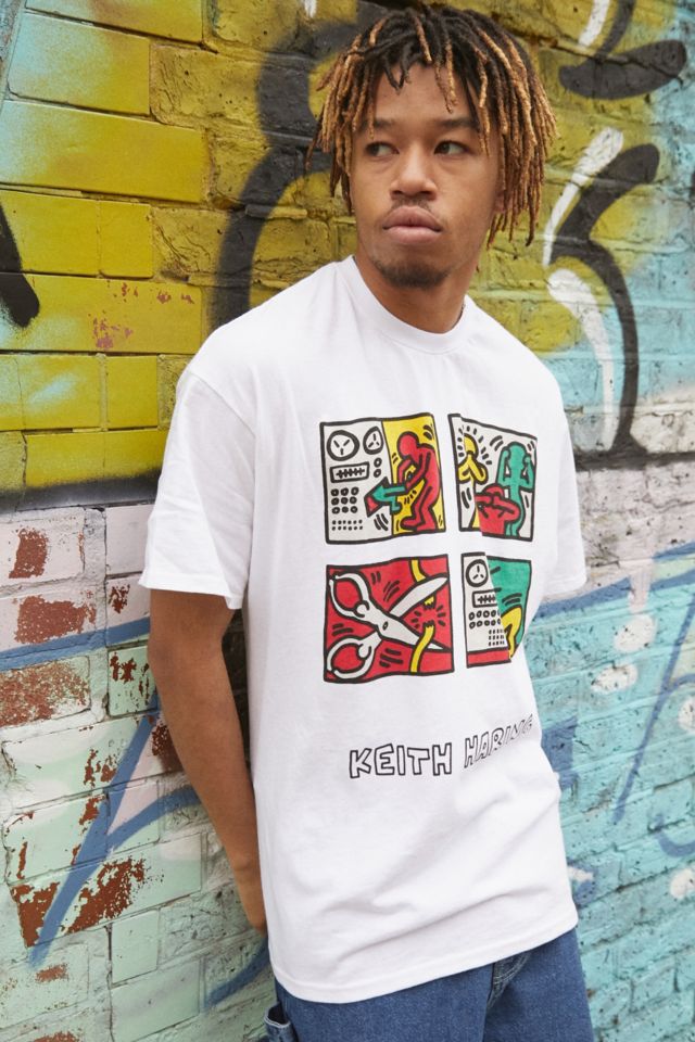 Keith on sale haring clothing