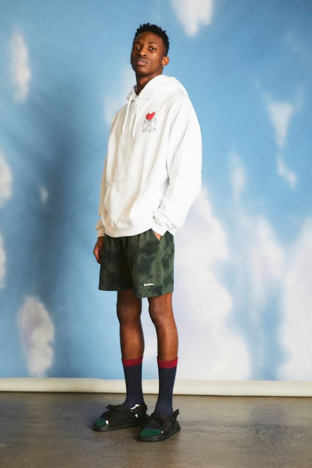 Urban Outfitters Archive © Keith Haring Foundation Felpa con cappuccio da salto #3