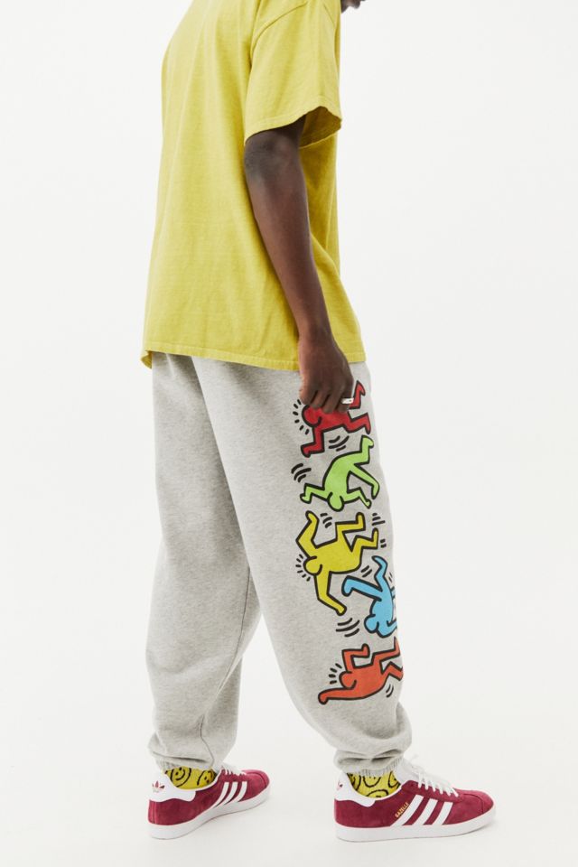 Keith discount haring joggers