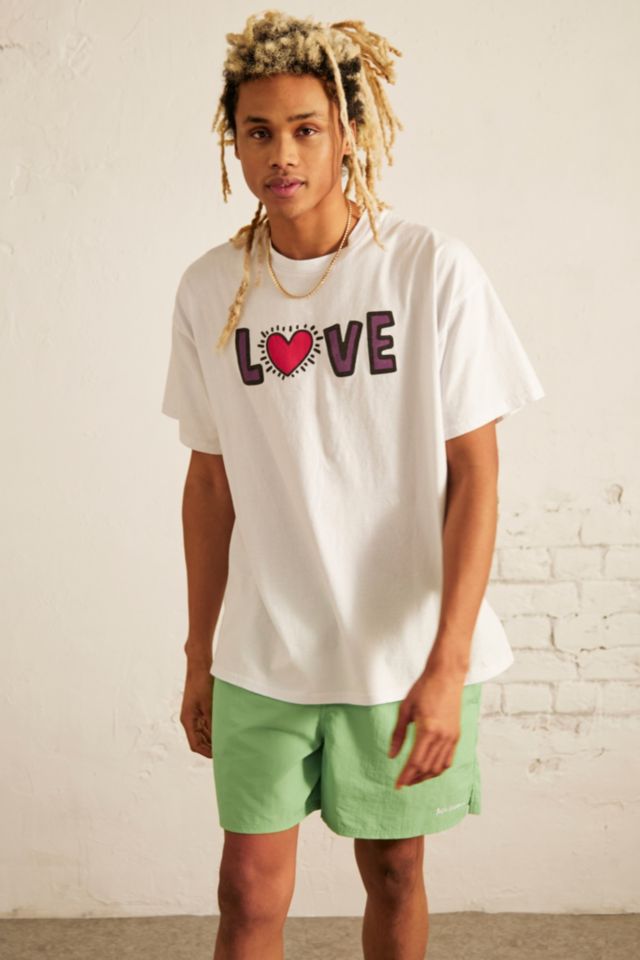 lover t shirt urban outfitters