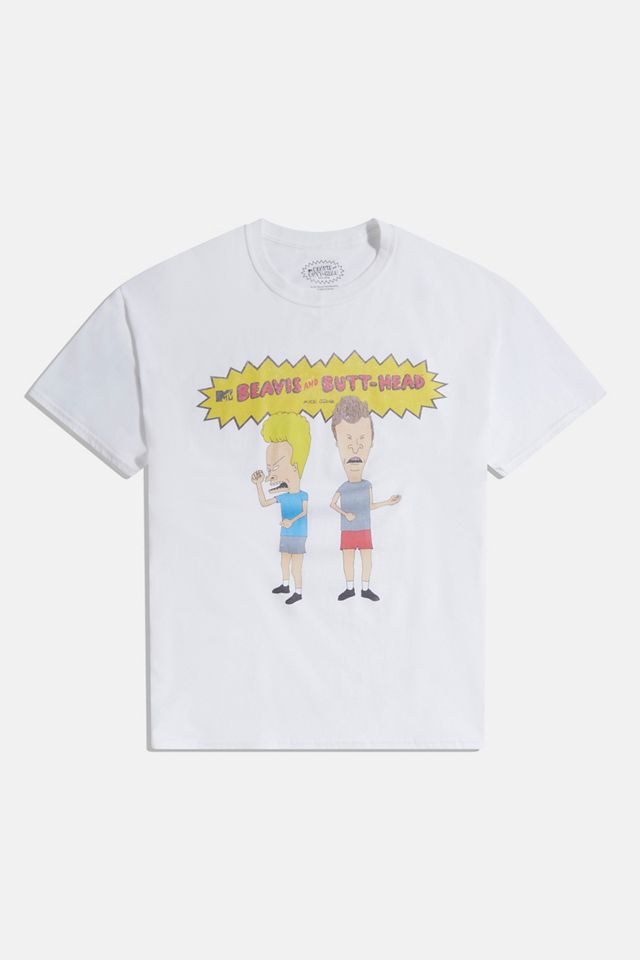 T-shirt Urban Outfitters Archive Beavis & Butt-Head #4
