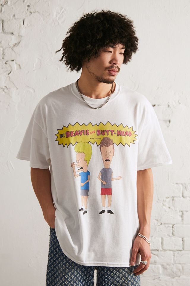 beavis t shirt