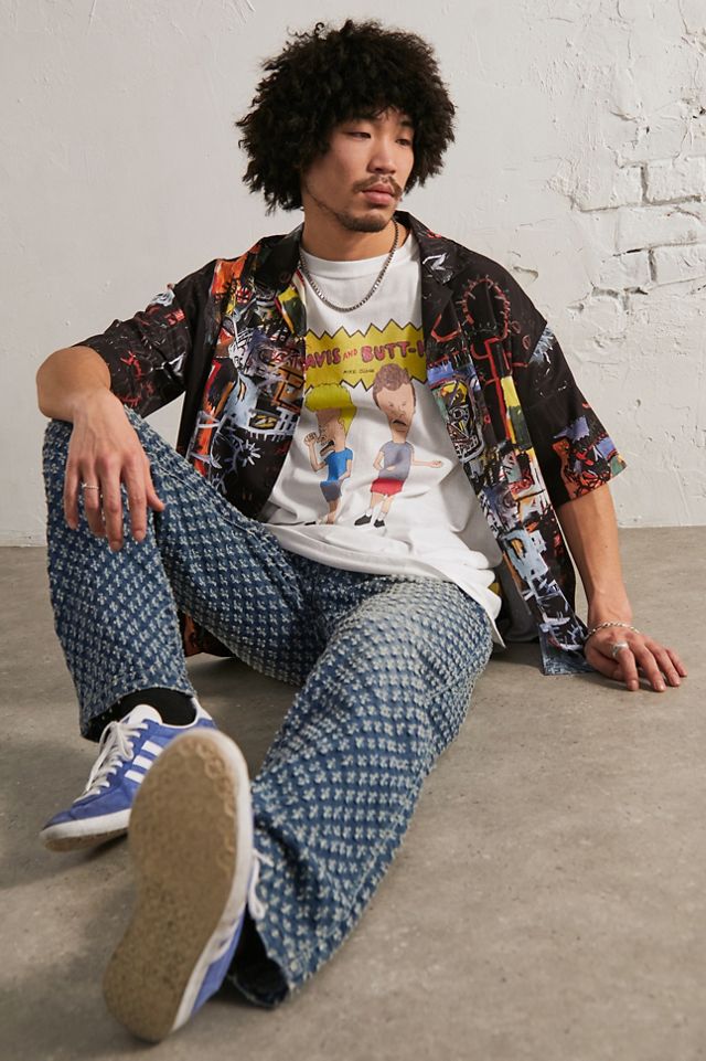T-shirt Urban Outfitters Archive Beavis & Butt-Head #1