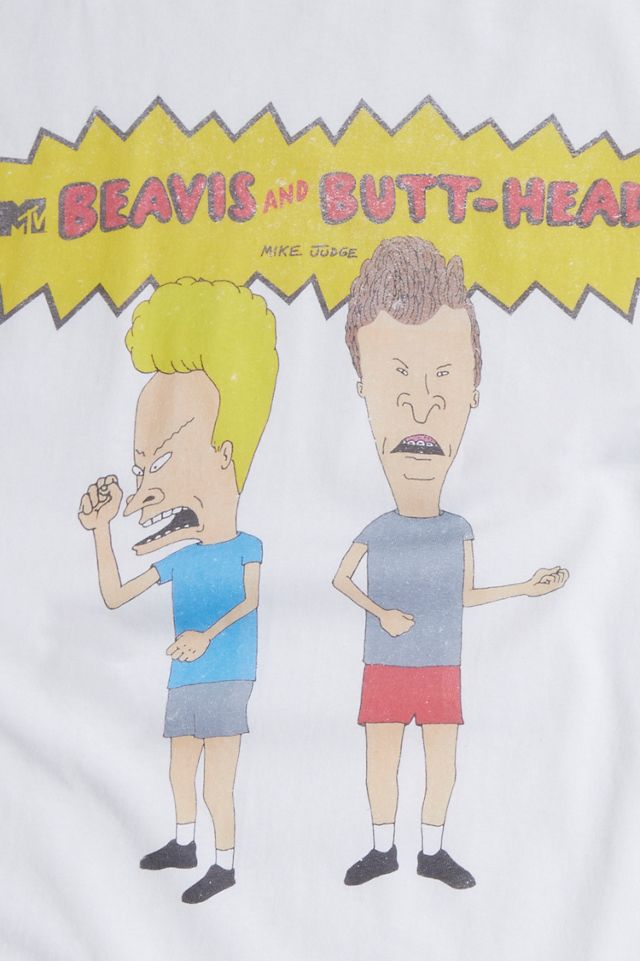 T-shirt Urban Outfitters Archive Beavis & Butt-Head #6
