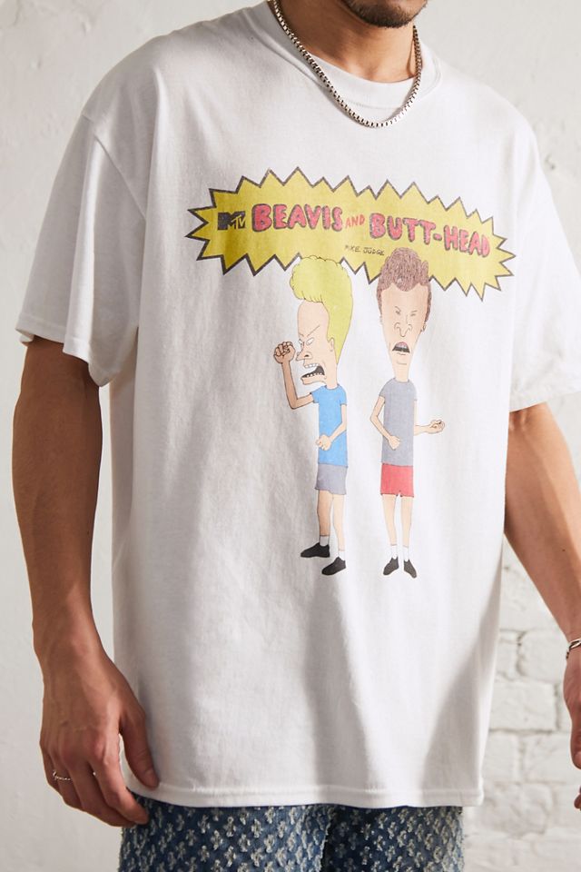 T-shirt Urban Outfitters Archive Beavis & Butt-Head #2
