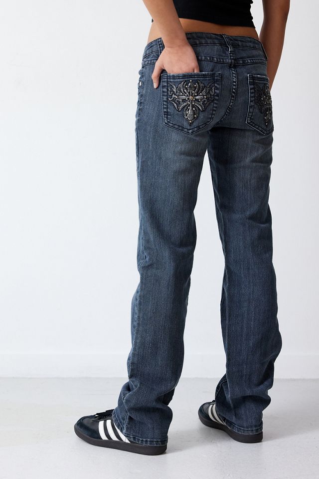 Urban Renewal Vintage Y2K Denim Jeans  #2