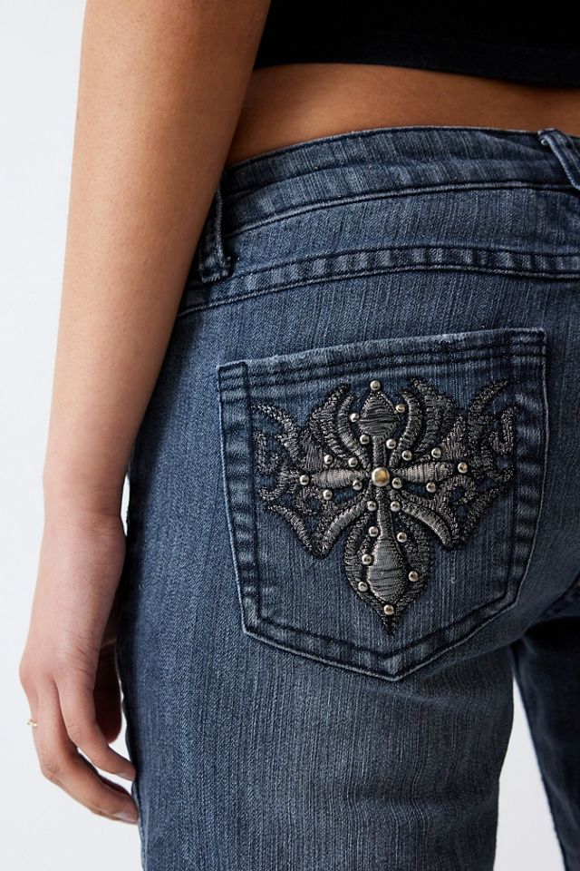 Urban Renewal Vintage Y2K Denim Jeans  #3