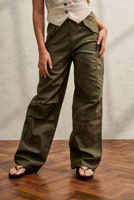 urban outfitters brown cargo pants