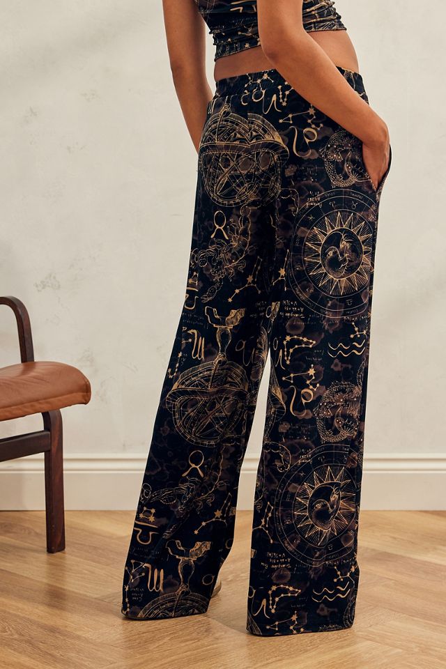 Urban Outfitters Archive Zodiac Puddle Pants #2