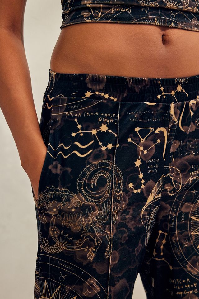 Urban Outfitters Archive Zodiac Puddle Pants #3