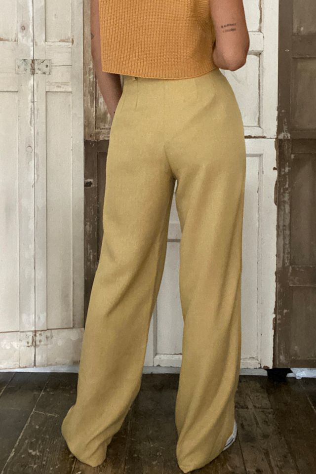 Urban Outfitters Archive Pantalones de charco #3