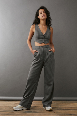 urban outfitters striped pants