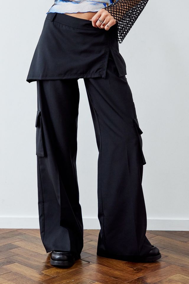 Urban Outfitters Archive – Wickelhose „Luna“  #1