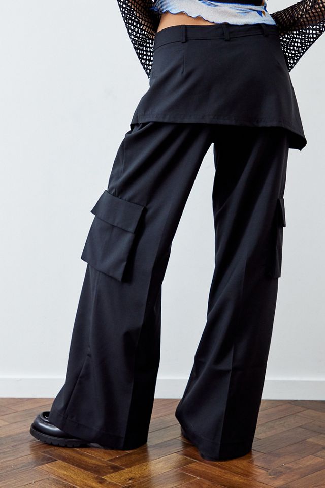 Urban Outfitters Archive – Wickelhose „Luna“  #3