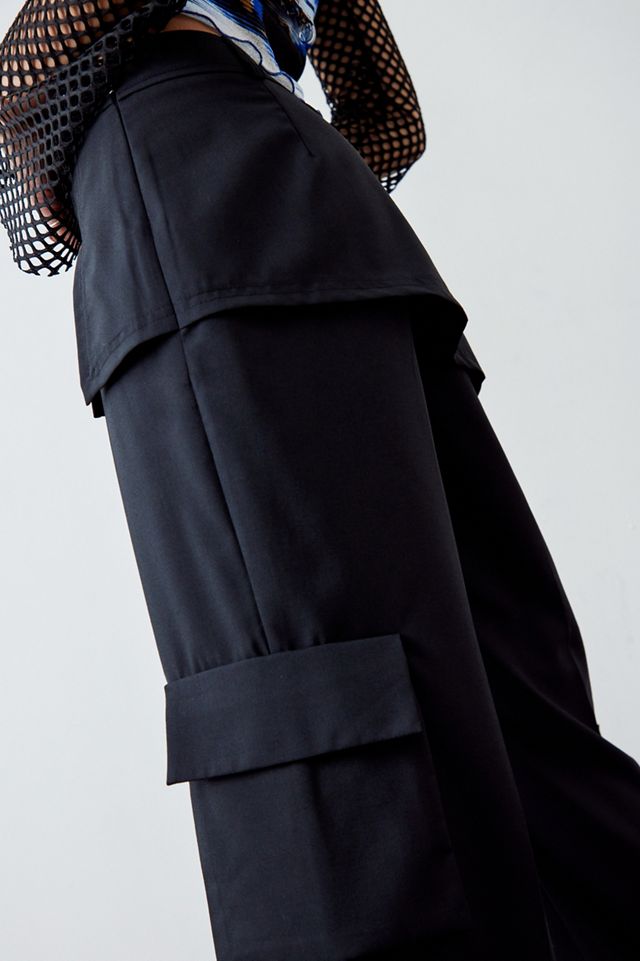 Urban Outfitters Archive – Wickelhose „Luna“  #4