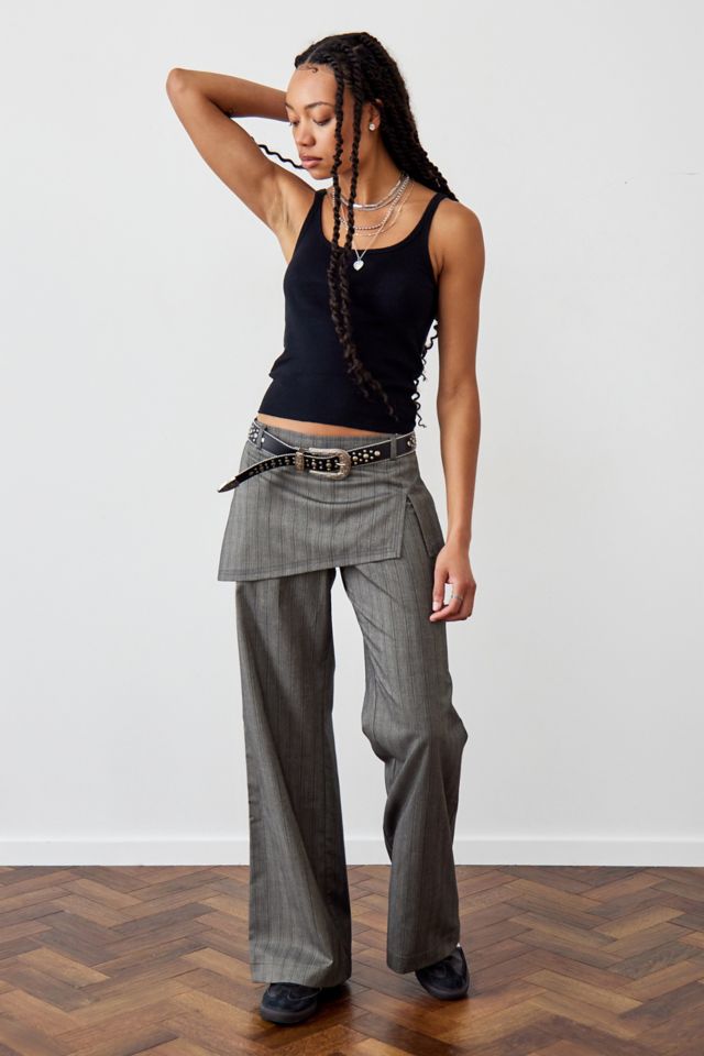 Women's Vintage Trousers & Skirts, Urban Outfitters UK