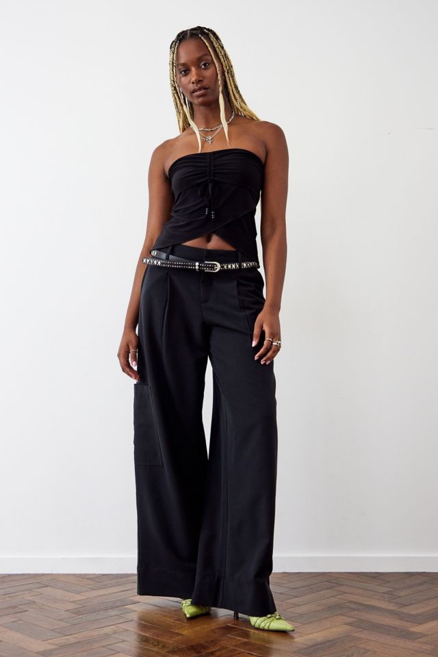 Urban outfitters hot sale palazzo pants