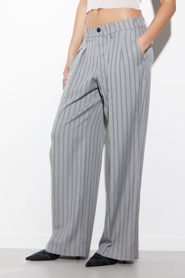 Striped pants urban outfitters online