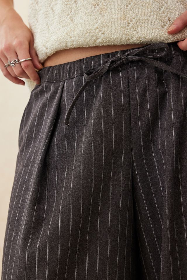 Pantalons Lorena marron Archive At UO #2