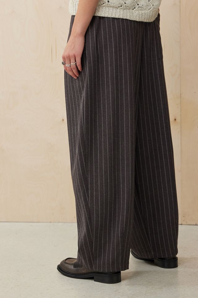 Pantalons Lorena marron Archive At UO #3