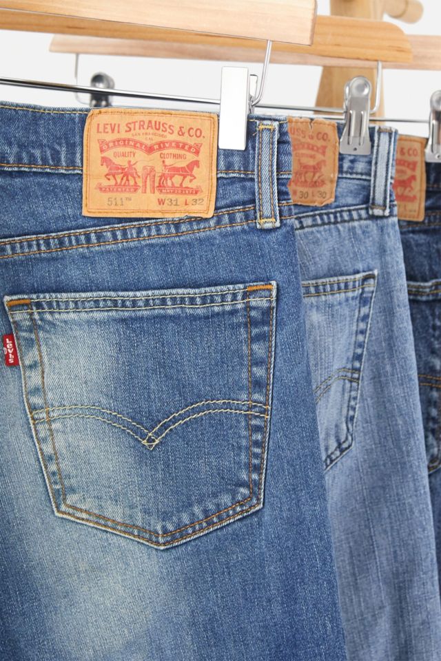 Urban outfitters vintage store levis