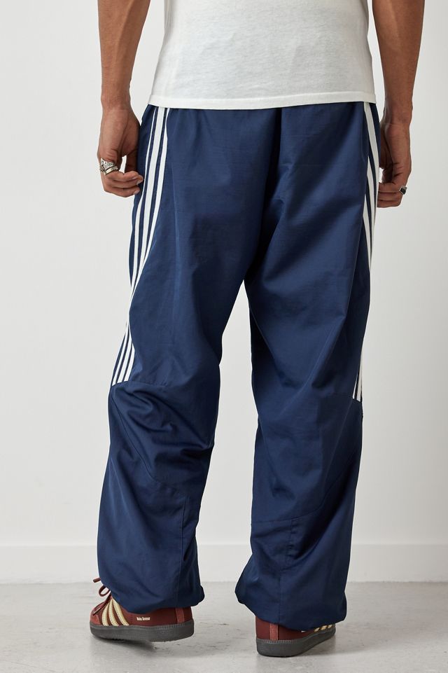 Urban Renewal Vintage Blaue Tricot Trainingshose #2