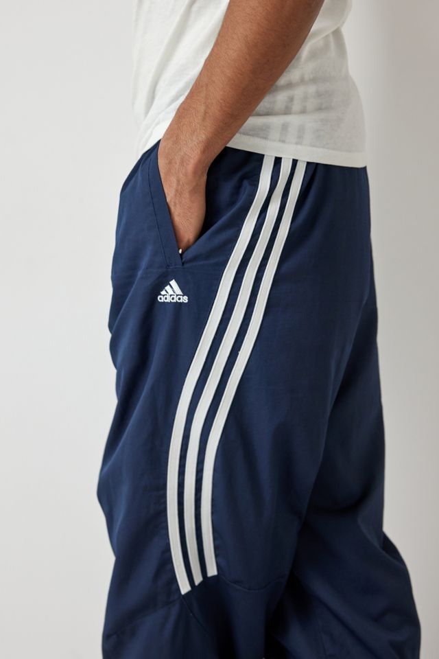Urban Renewal Vintage Blaue Tricot Trainingshose #3