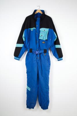 campri ski suit