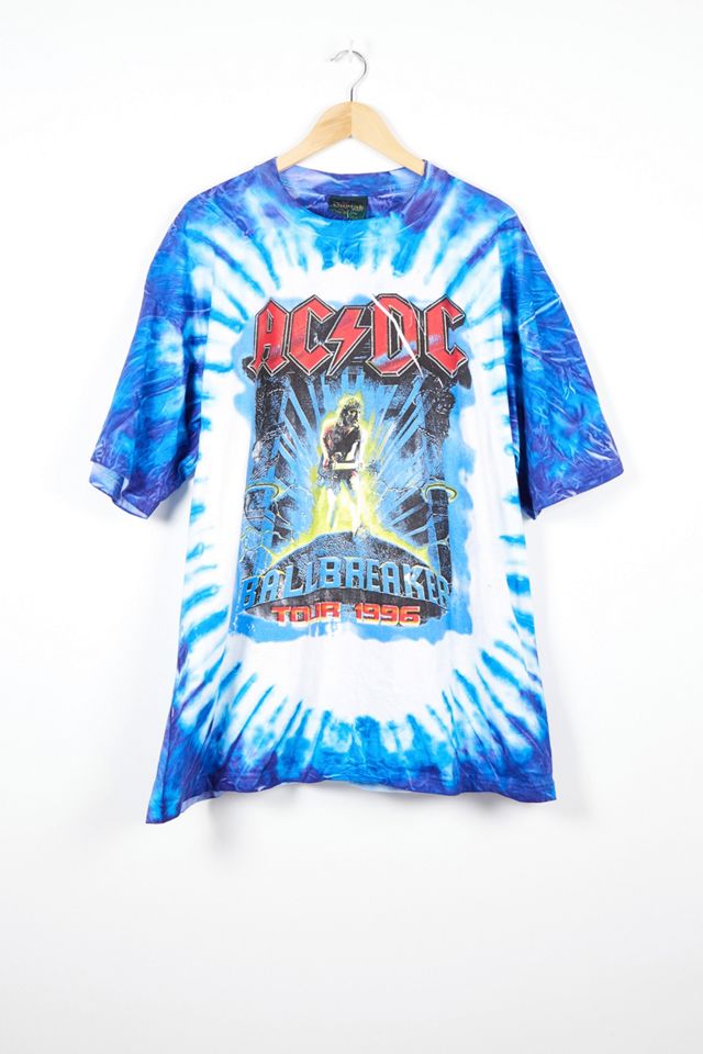 Urban Renewal One-Of-A-Kind Vintage AC/DC Tour T-Shirt | Urban ...
