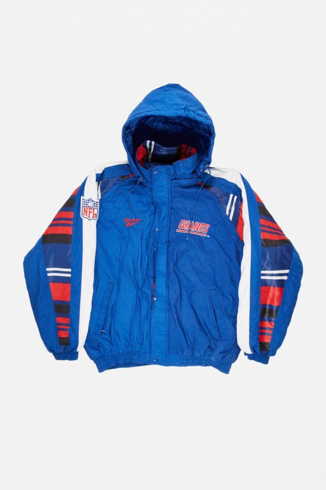 Reebok on sale nfl jacket