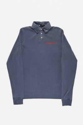 dsquared long sleeve polo