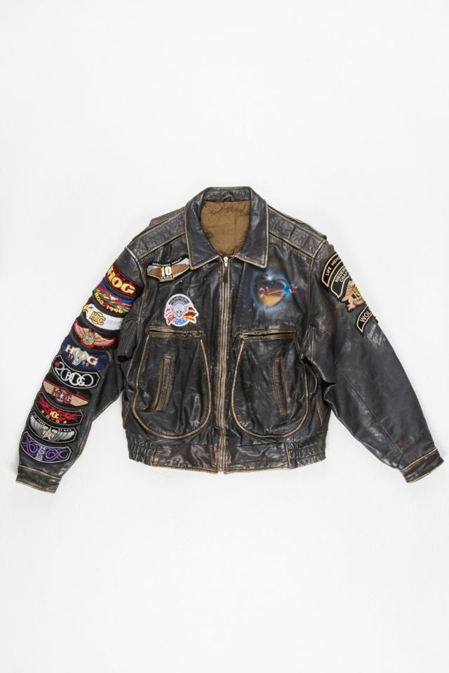 Urban outfitters biker on sale jacket