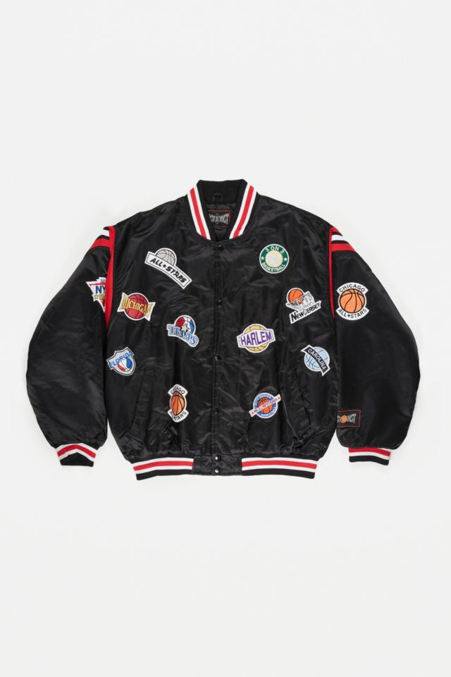 Basketball jacket vintage sale