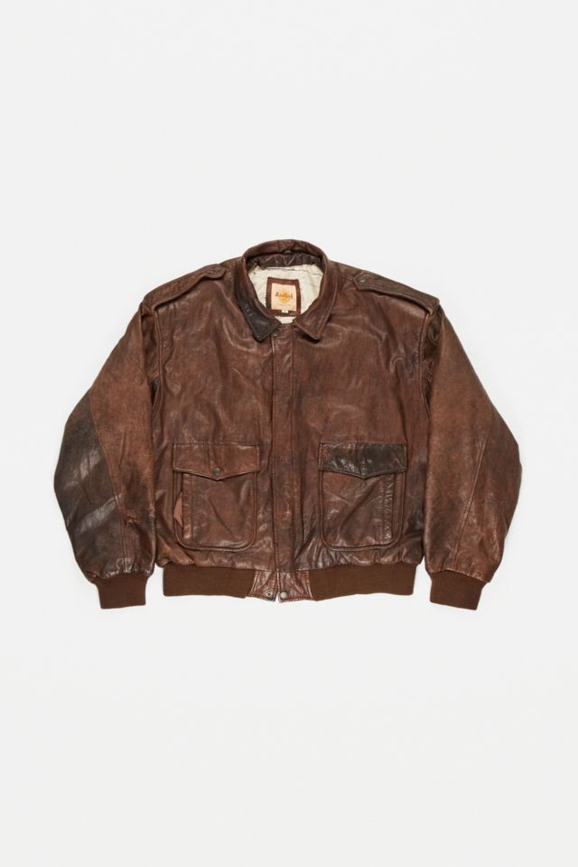 Hard rock outlet cafe leather jacket