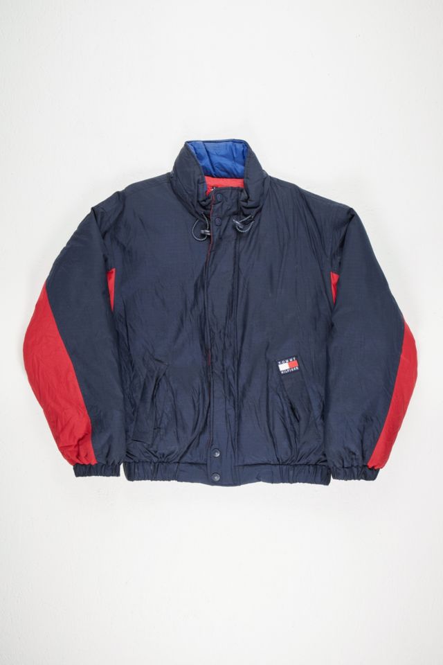 Renewal Tommy Hilfiger Puffer Jacket | Urban Outfitters UK