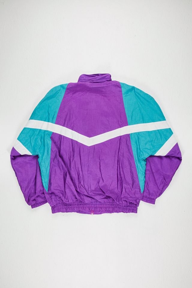 Urban Renewal One-Of-A-Kind Vintage Shell Tracksuit #1