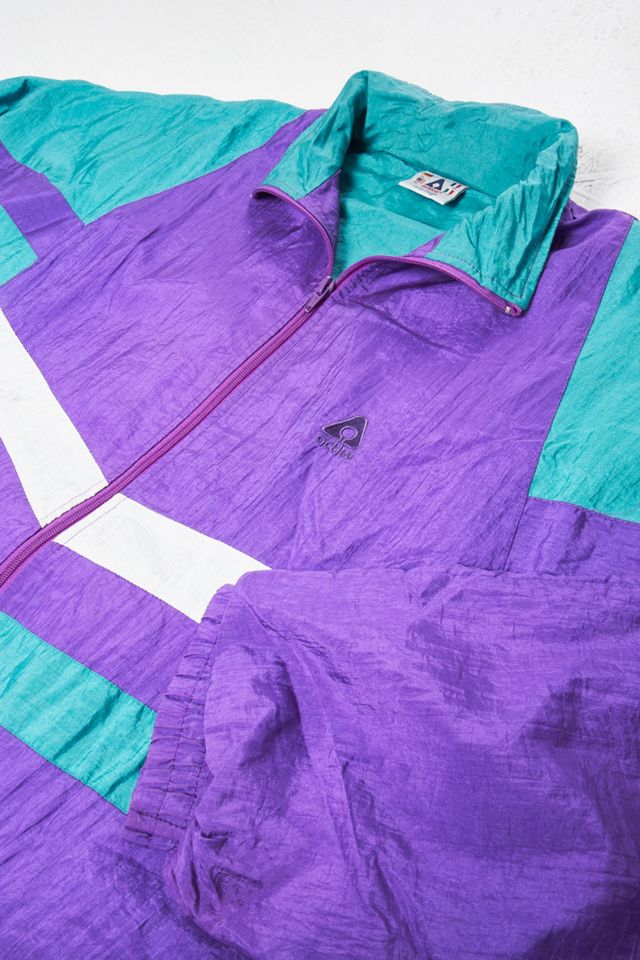 Urban Renewal One-Of-A-Kind Vintage Shell Tracksuit #2