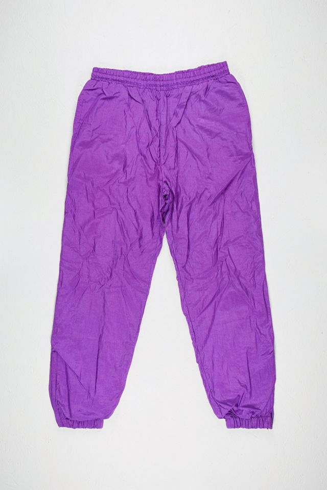 Urban Renewal One-Of-A-Kind Vintage Shell Tracksuit #3