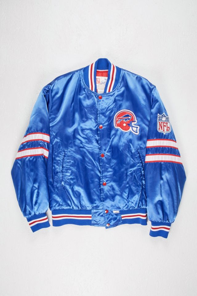 Urban Outfitters Vintage Starter Buffalo Bills Anorak Jacket in