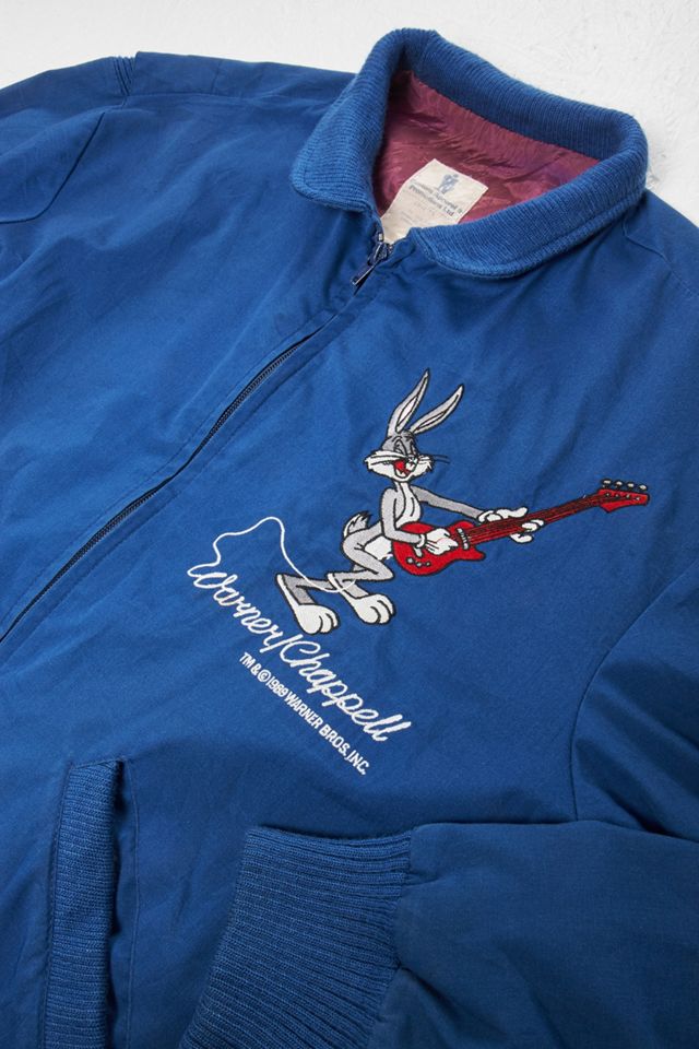 Urban Renewal One-Of-A-Kind Vintage Bugs Bunny Jacket #2