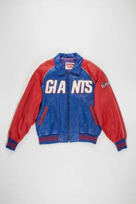 ny giants coat