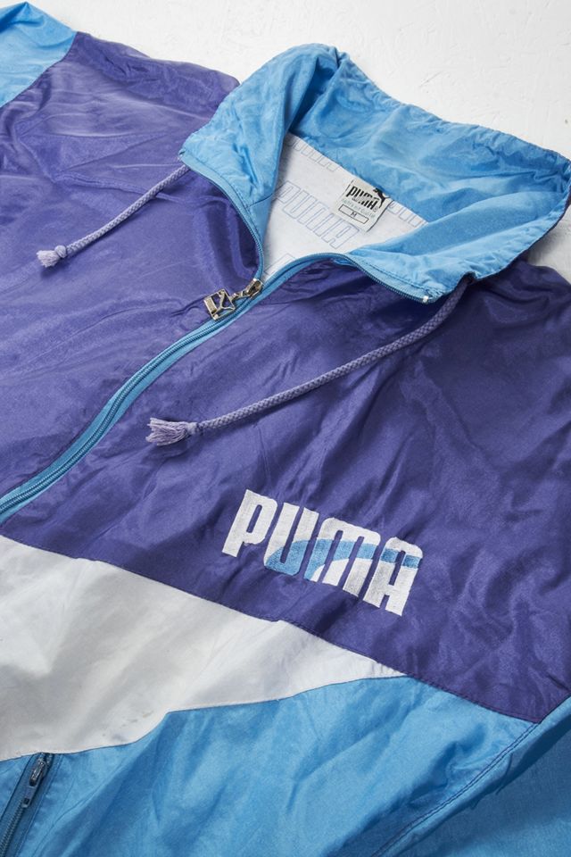 Urban Renewal One-Of-A-Kind Puma Two-Piece Shell Suit #2
