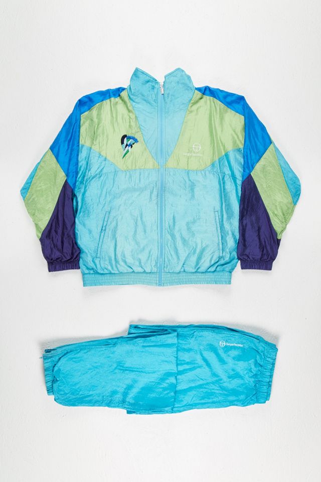 Urban Renewal One-Of-A-Kind Sergio Tacchini Two-Piece Shell Suit ...