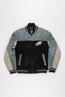 eagles suede jacket