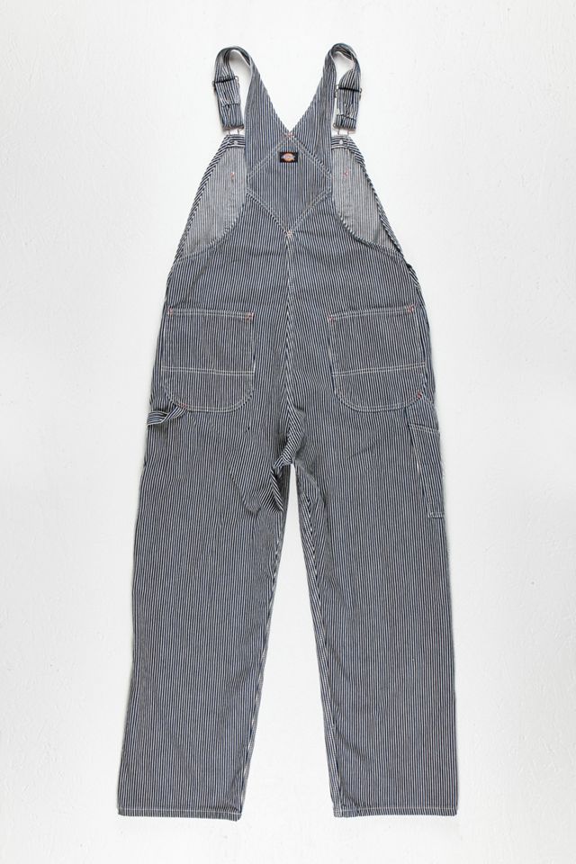 Urban Renewal One-Of-A-Kind Dickies Pinstripe Dungarees #1