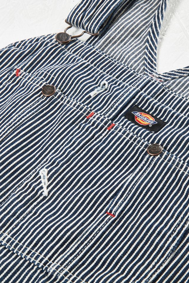 Urban Renewal One-Of-A-Kind Dickies Pinstripe Dungarees #2
